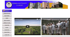 Desktop Screenshot of co.vermilion.il.us